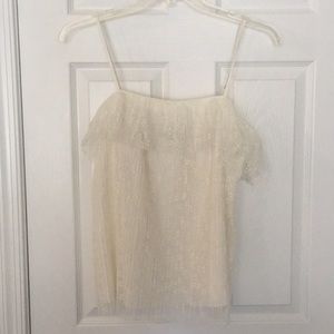 J.Crew Cami Blouse size TS